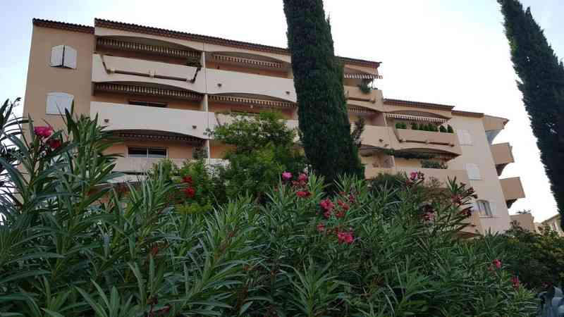 location vacances appartement&nbsp; Var