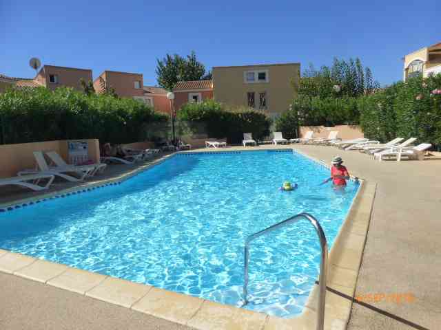 location vacances appartement&nbsp; Hérault