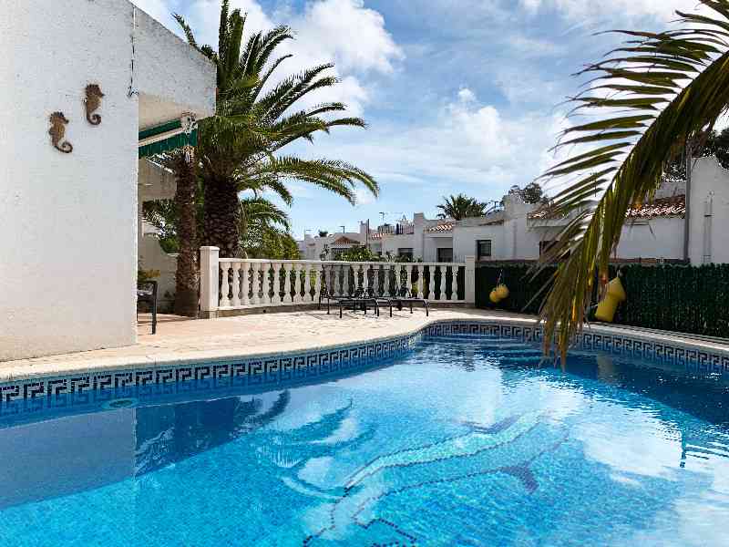 location vacances maison-villa&nbsp; Tarragona