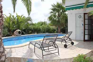 location vacances maison-villa&nbsp; Tarragona