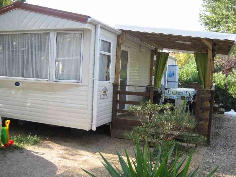 location vacances mobil home&nbsp; Hérault