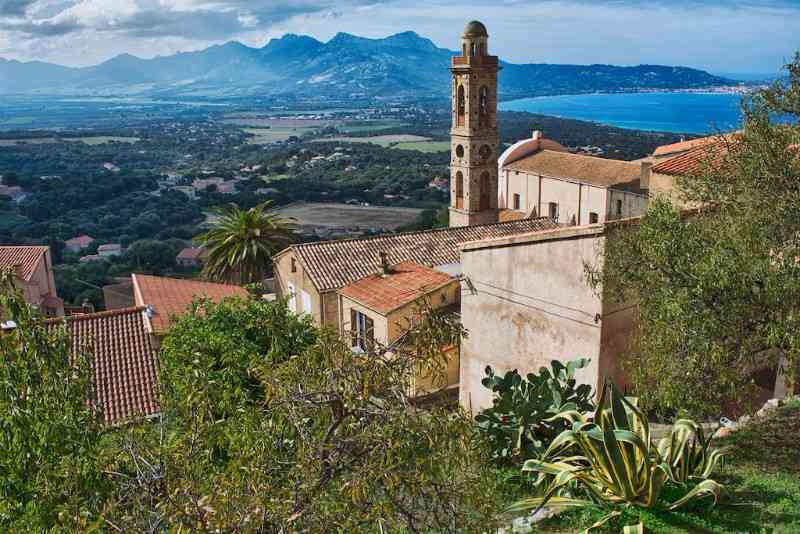 location vacances appartement&nbsp; Haute-corse