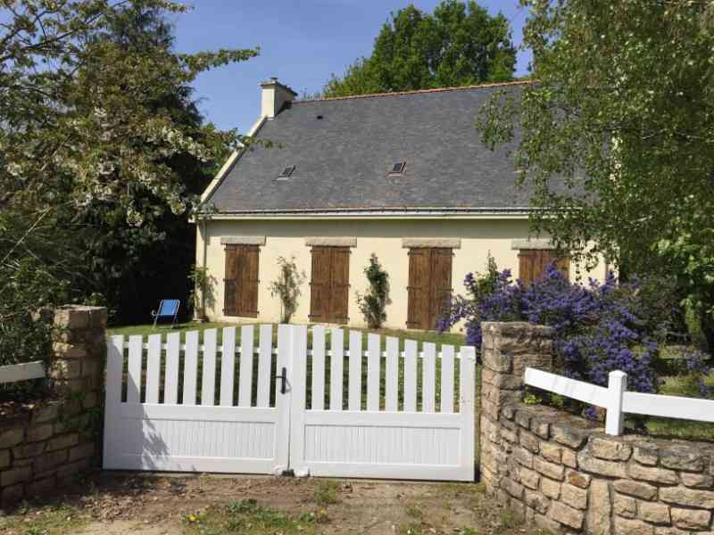location vacances maison-villa&nbsp; Morbihan