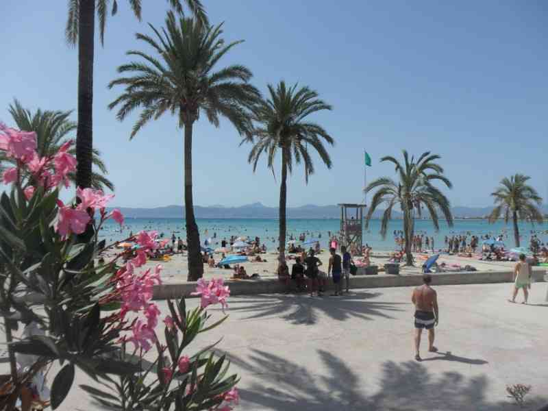 location vacances appartement&nbsp; Balearic islands