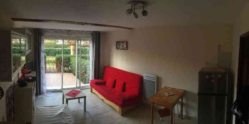 location vacances appartement&nbsp; Hérault