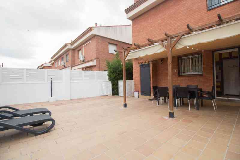 location vacances maison-villa&nbsp; Tarragona