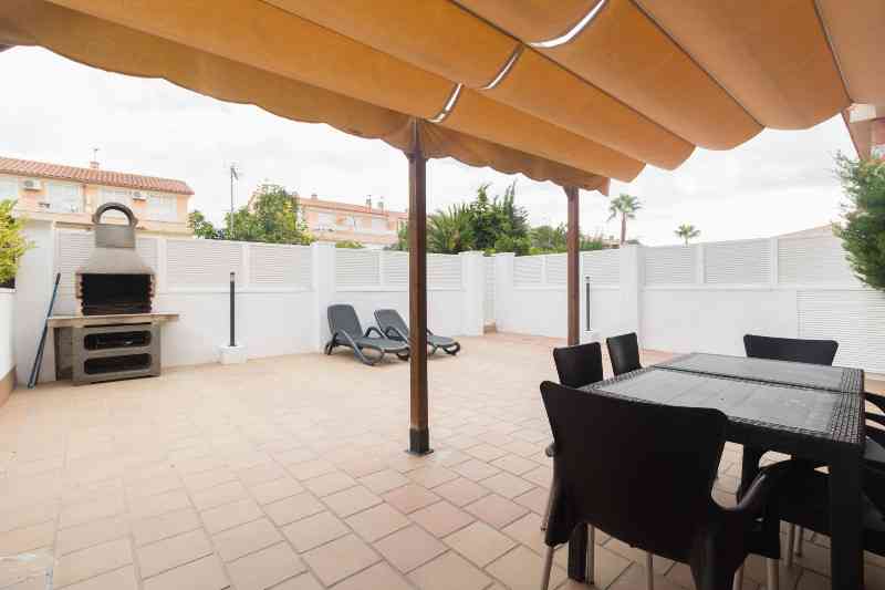 location vacances maison-villa&nbsp; Tarragona