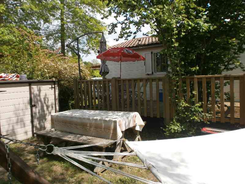location vacances chalet&nbsp; Landes