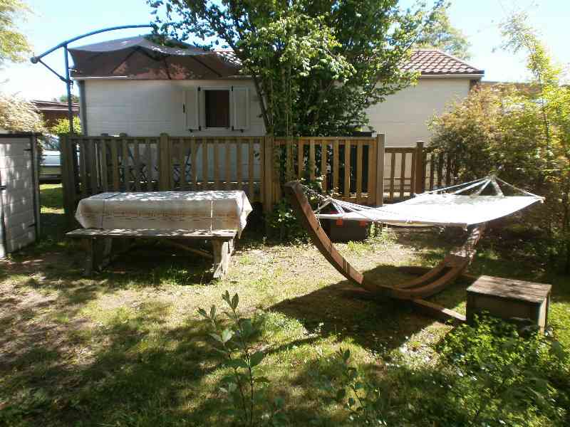 location vacances chalet&nbsp; Landes