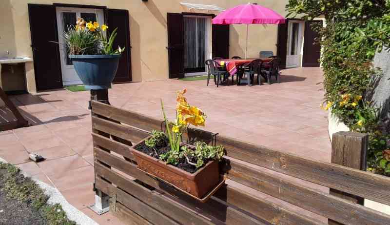 location vacances appartement&nbsp; Corse-du-sud