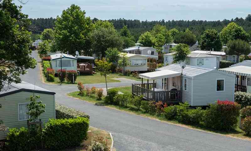 location vacances mobil home&nbsp; Landes