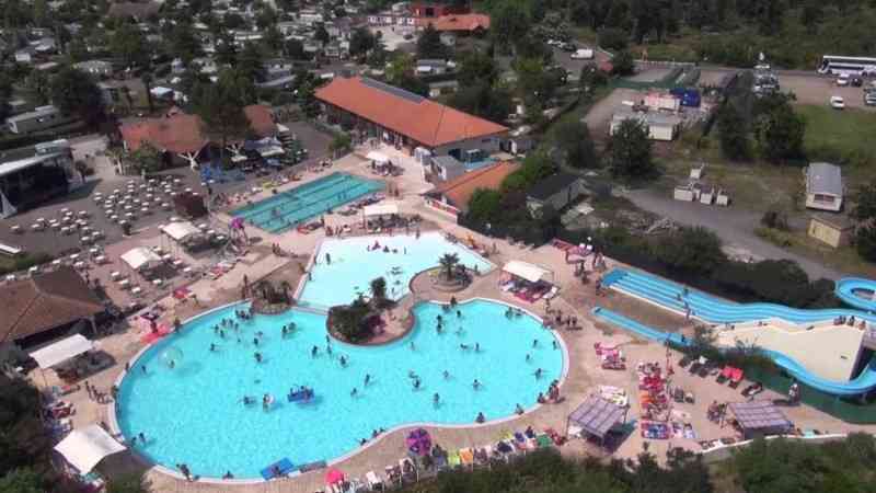 location vacances mobil home&nbsp; Landes