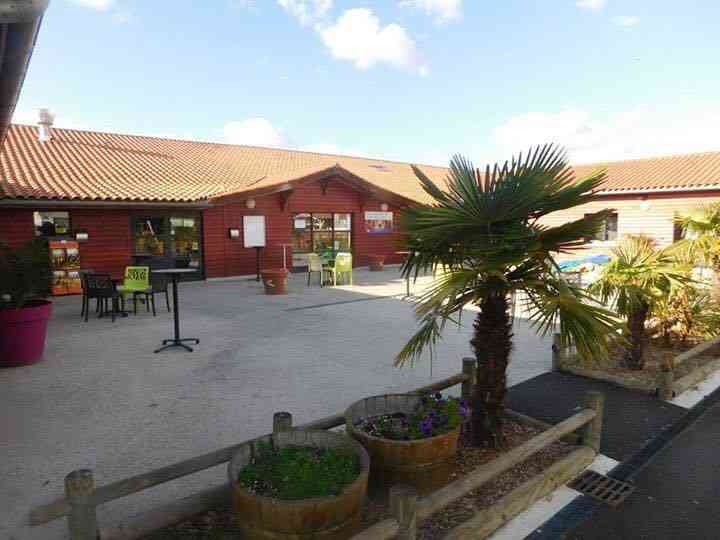 location vacances mobil home&nbsp; Landes