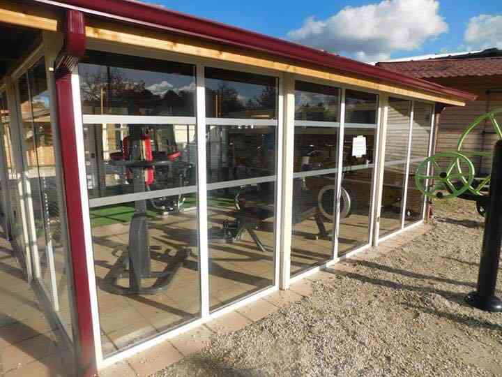 location vacances mobil home&nbsp; Landes
