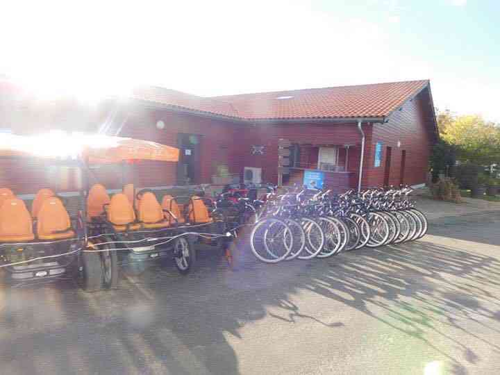 location vacances mobil home&nbsp; Landes