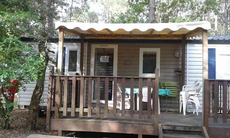 location vacances mobil home&nbsp; Landes
