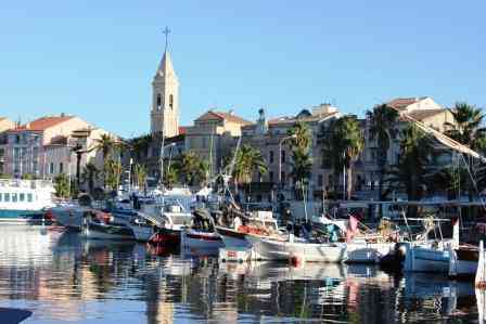 location vacances appartement&nbsp; Var