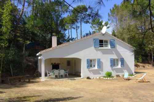 location vacances maison-villa&nbsp; Vendée