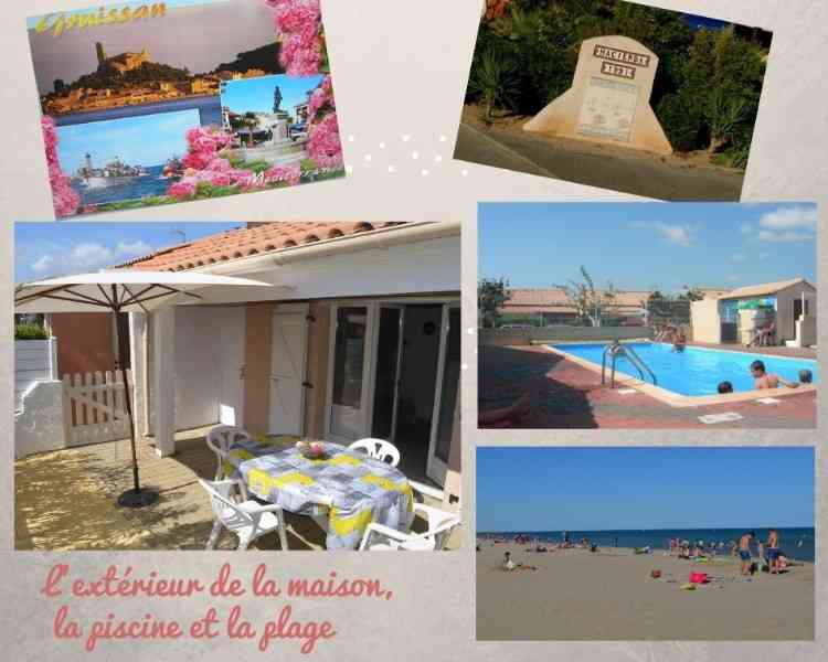 location vacances maison-villa&nbsp; Aude
