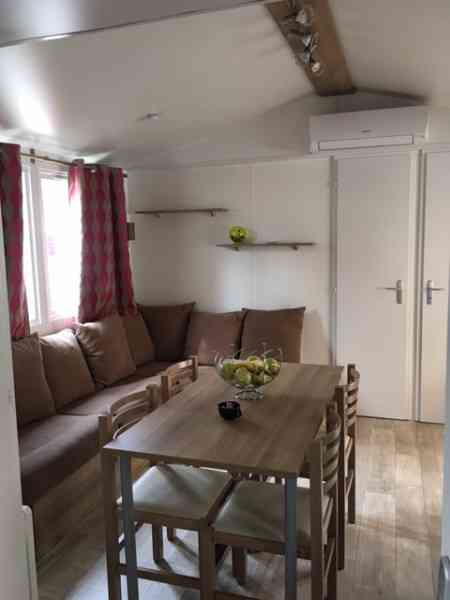 location vacances mobil home&nbsp; Hérault