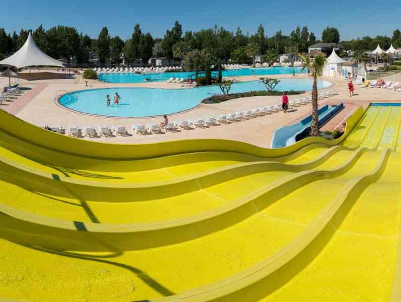 location vacances mobil home&nbsp; Hérault