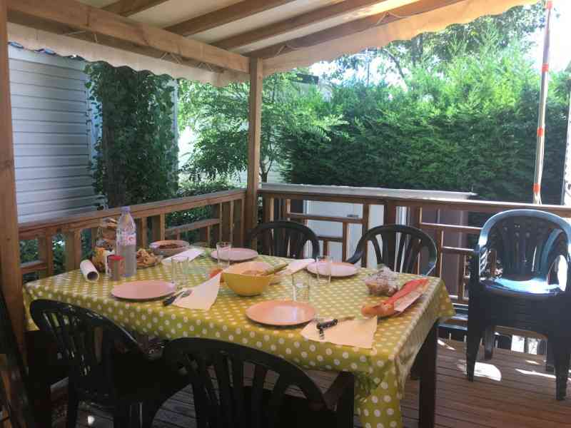 location vacances mobil home&nbsp; Hérault