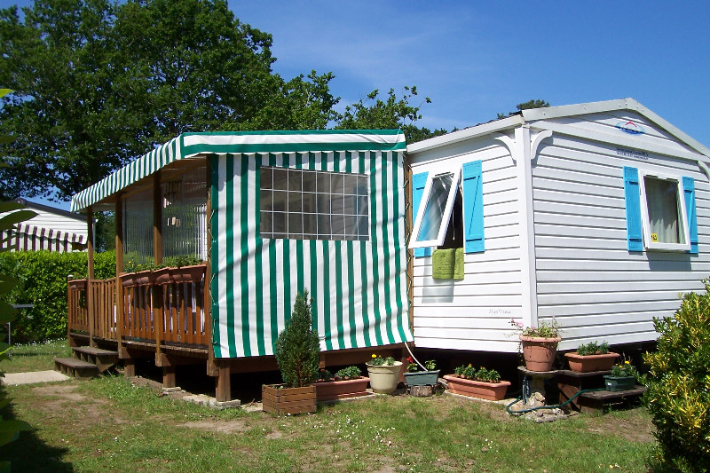 location vacances mobil home&nbsp; Finistère