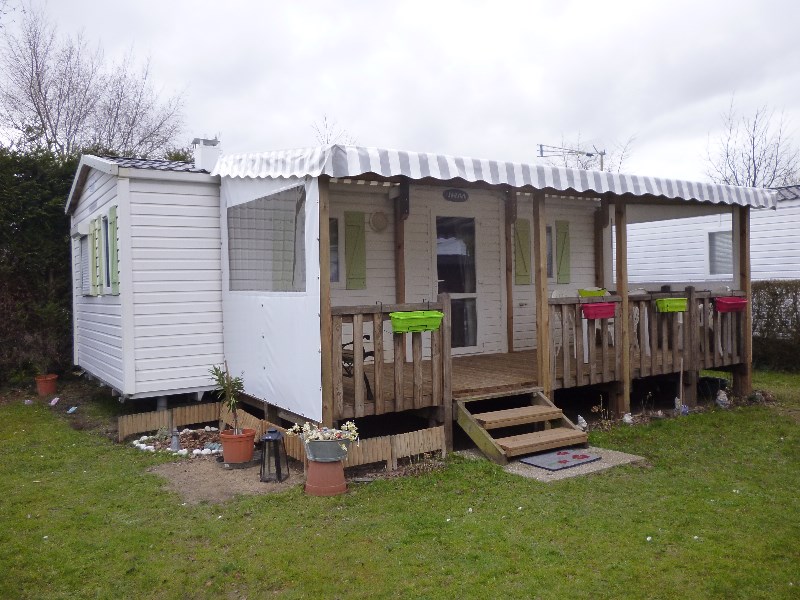 location vacances mobil home&nbsp; Somme