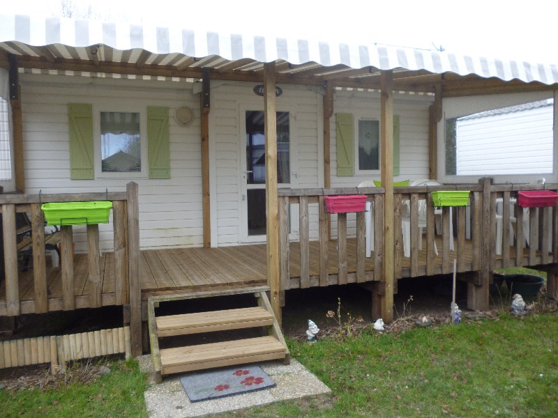 location vacances mobil home&nbsp; Somme