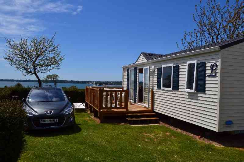 location vacances mobil home&nbsp; Finistère