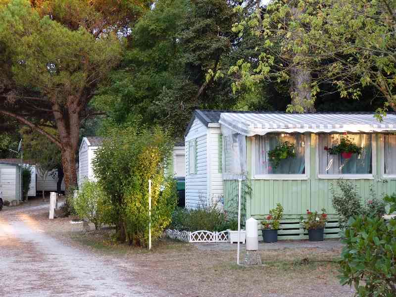 location vacances mobil home&nbsp; Charente-maritime