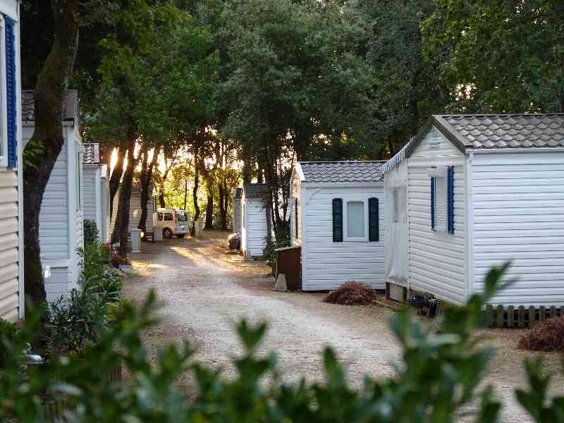 location vacances mobil home&nbsp; Charente-maritime