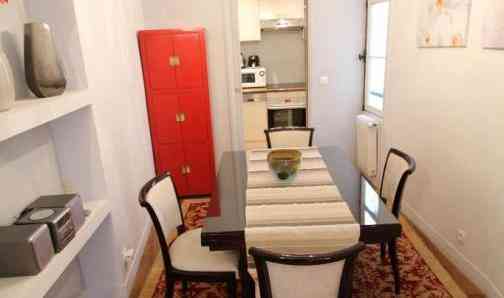 location vacances appartement&nbsp; Paris