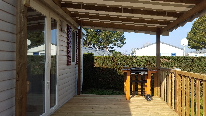 location vacances mobil home&nbsp; Charente-maritime