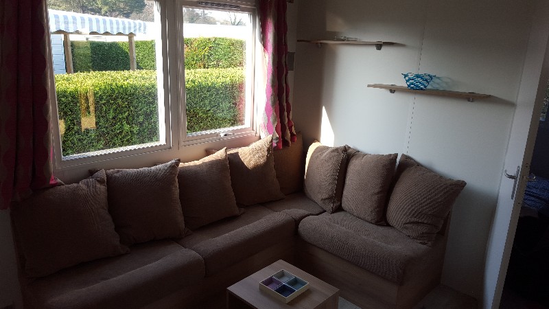 location vacances mobil home&nbsp; Charente-maritime