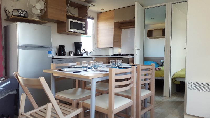 location vacances mobil home&nbsp; Charente-maritime