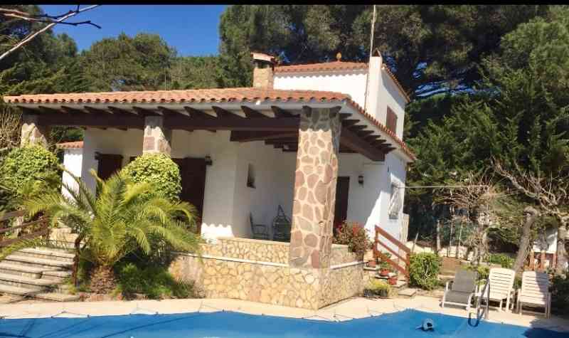 location vacances maison-villa&nbsp; Girona