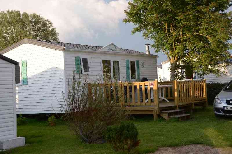 location vacances mobil home&nbsp; Ille-et-vilaine