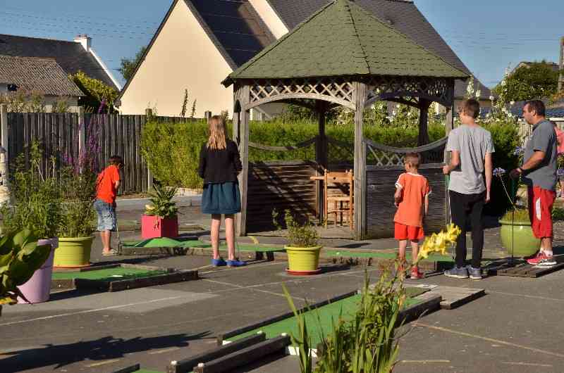 location vacances mobil home&nbsp; Ille-et-vilaine