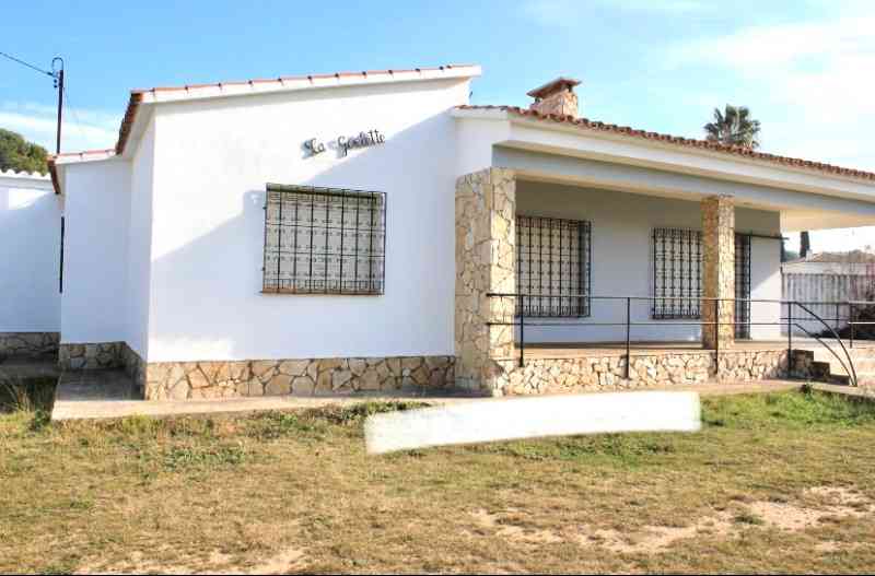 location vacances maison-villa&nbsp; Girona
