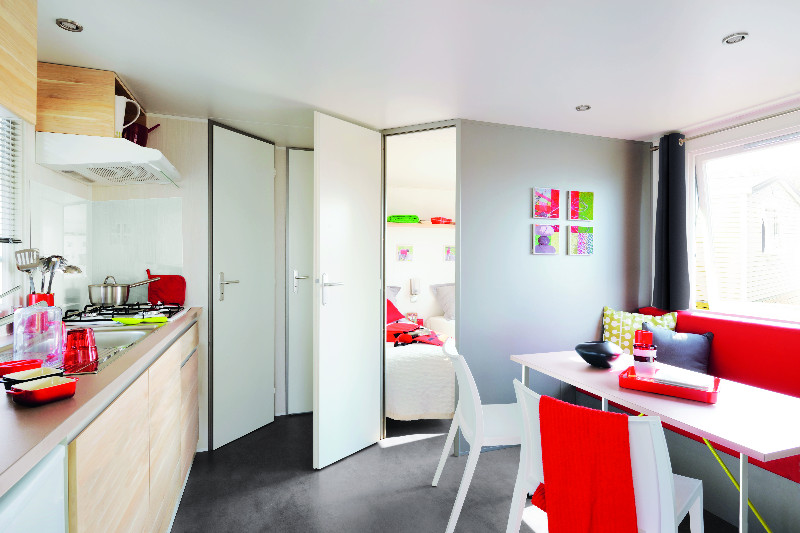 location vacances mobil home&nbsp; Finistère