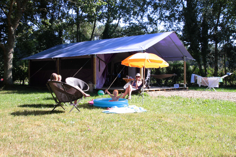 location vacances mobil home&nbsp; Finistère