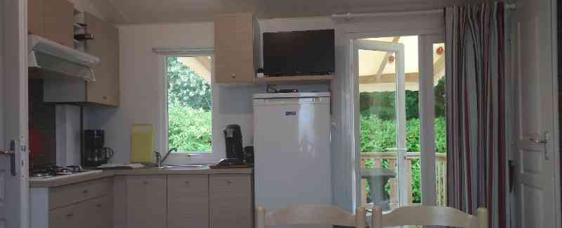 location vacances mobil home&nbsp; Charente-maritime