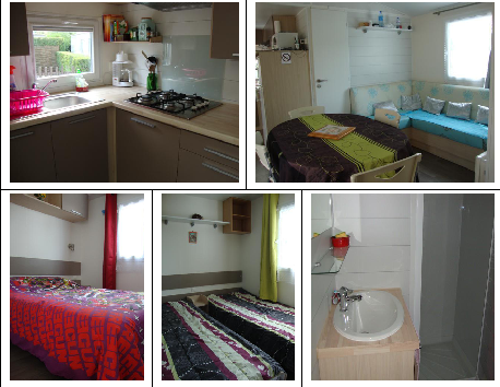 location vacances mobil home&nbsp; Charente-maritime
