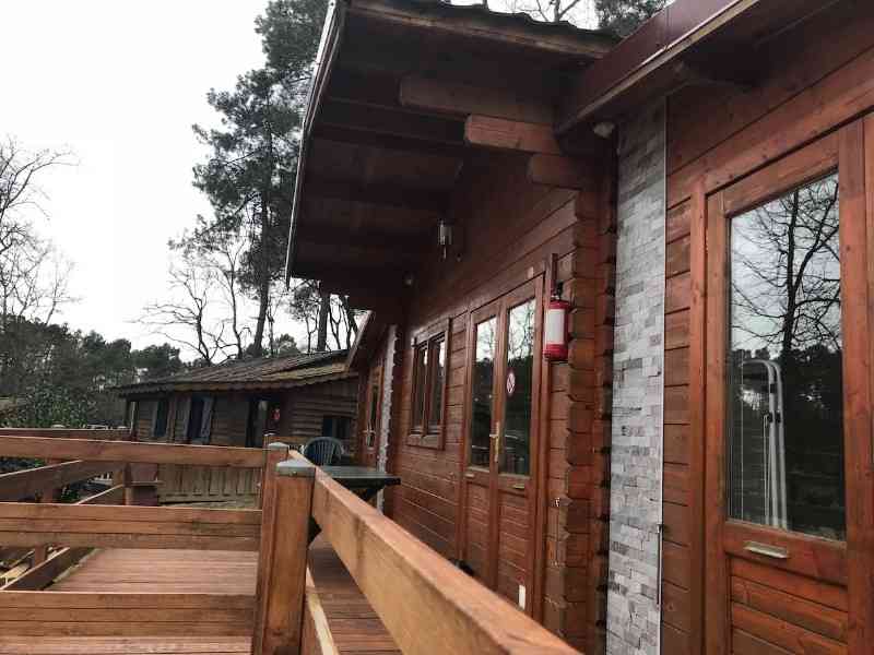 location vacances chalet&nbsp; Dordogne