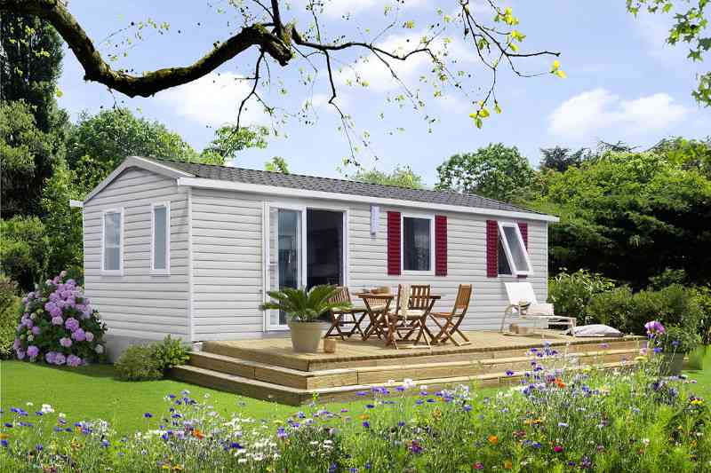 location vacances mobil home&nbsp; Hérault