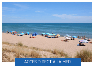 location vacances mobil home&nbsp; Hérault