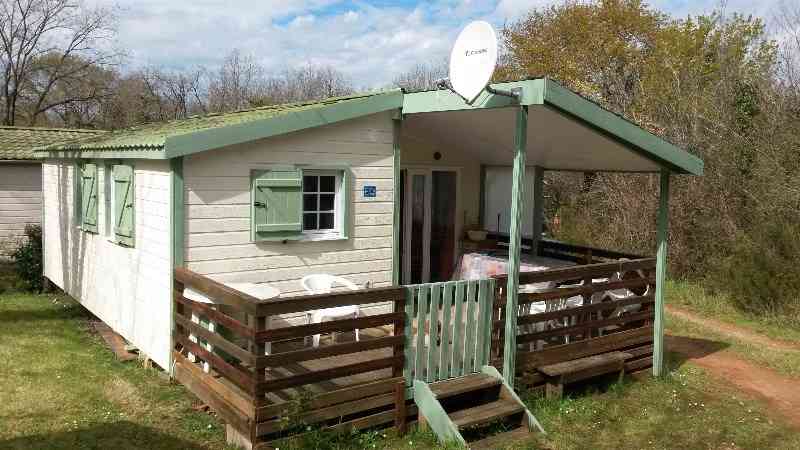 location vacances mobil home&nbsp; Charente-maritime