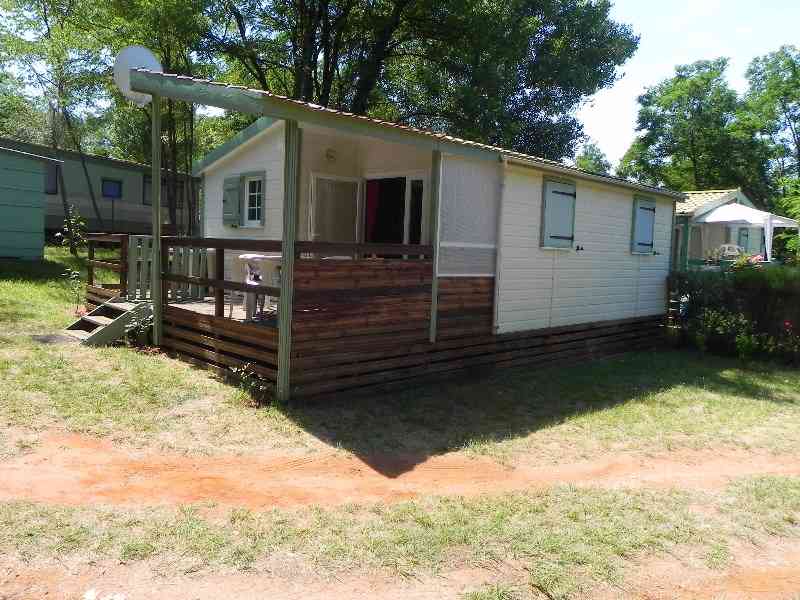 location vacances mobil home&nbsp; Charente-maritime