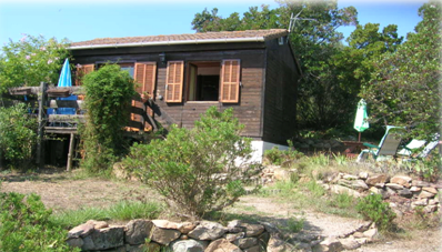 location vacances chalet&nbsp; Haute-corse